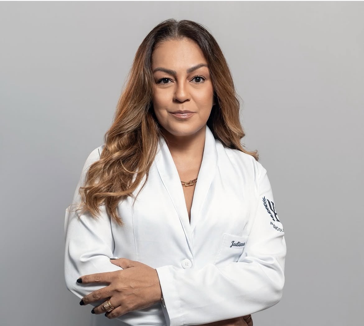 Juliana Dolif - Psicóloga Clínica e Hospitalar